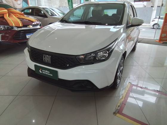 FIAT ARGO 1.0 FIREFLY FLEX DRIVE MANUAL
